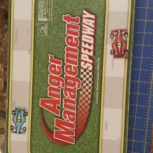 Anger Management Board Game